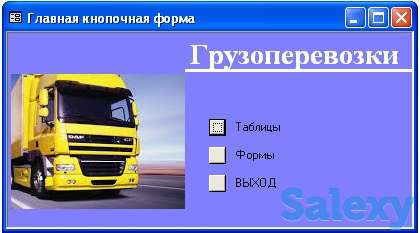 База данных на MS Office ACCESS для улучшения Вашего безнеса, фотография 2