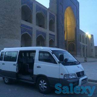 услуни автобус и минибус, фотография 10