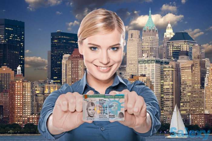 Green Card Грин карта регистрация, фотография 1