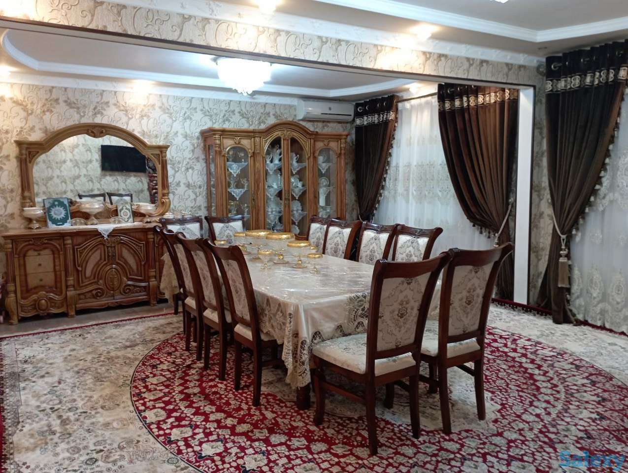 Срочно продаётся квартира 5/1/9, Сергели 7, фотография 2