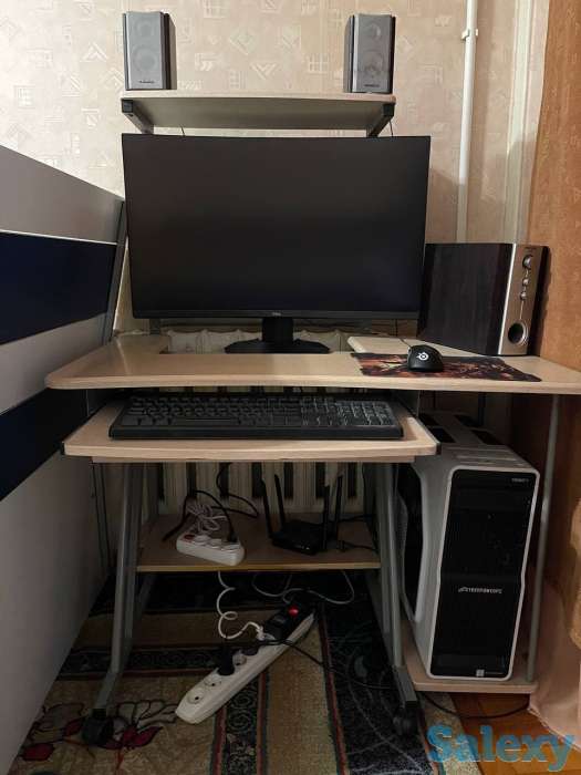 Компьютерный стол, в хорошем состояние., фотография 6