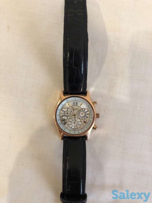 Продаю ЗОЛОТЫЕ мужские часы 