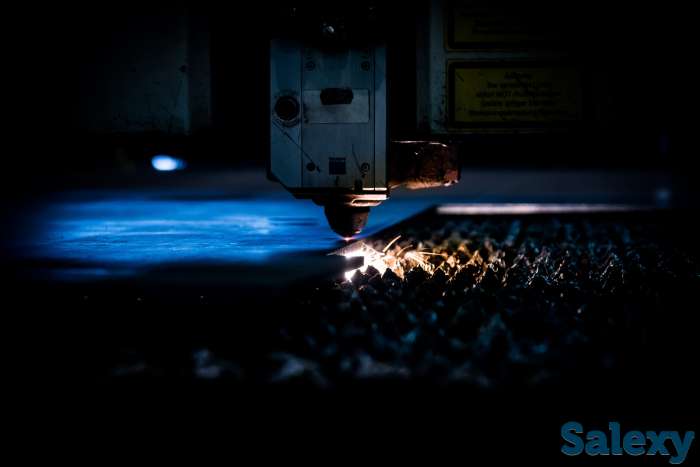 Производство металлических изделий из листового металла, фотография 1