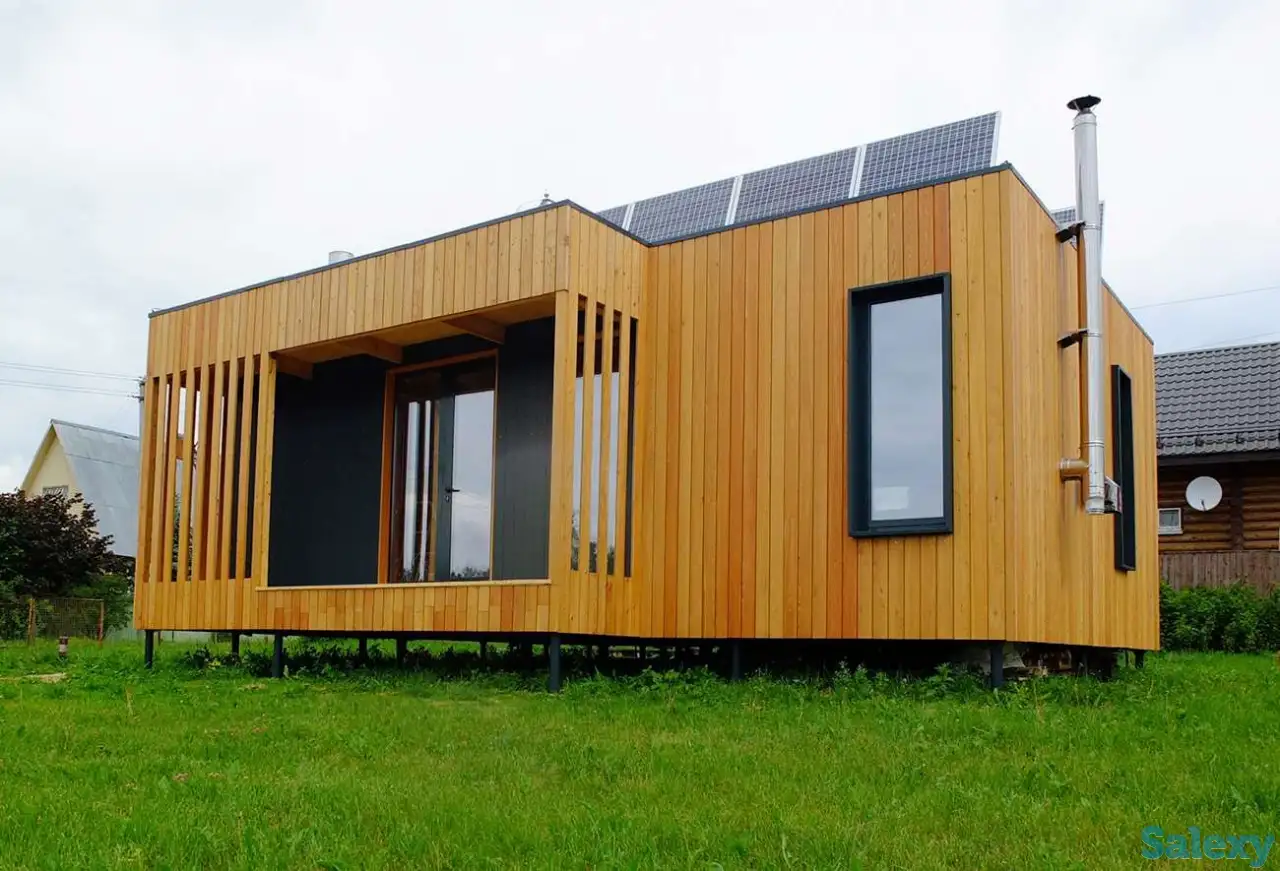 Модульные здания для уюта, фотография 2
