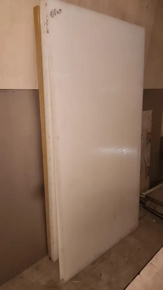 Фторопласт, Капролон, Полиамид, Полипропилен, Стеклотекстолит, Полиуретан, Флубон, фотография 11