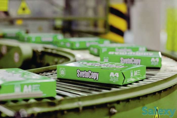 Бумага офисная А4, фотография 2