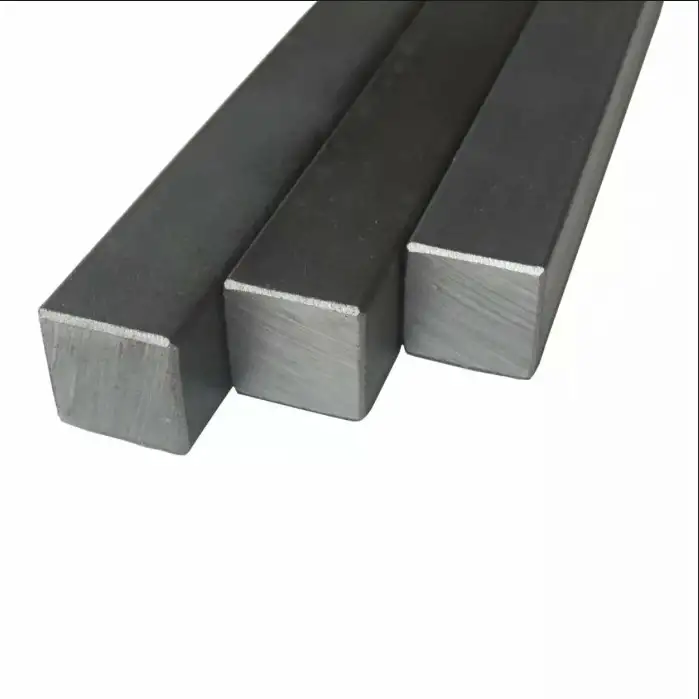 Квадрат стальной, s: 10; 12; 14; 16... мм, Произв.: горячекатаный; калиброванный; кованый, фотография 1