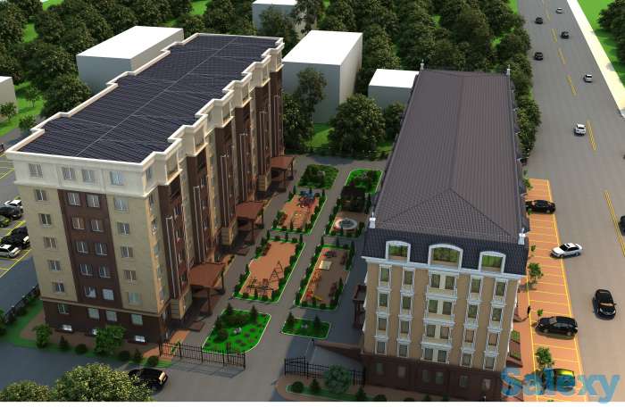 Срочно продаются квартиры в незавершённом строительстве новостройки ЖК 