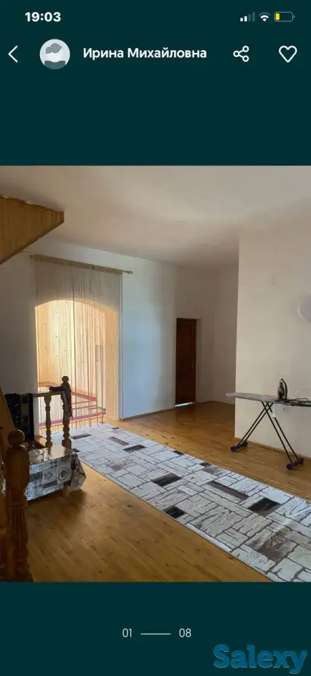 продается дом Uch qavatli uy sotiladi, Расположение Тузель, Крестик. Яшнабадский район, фотография 3