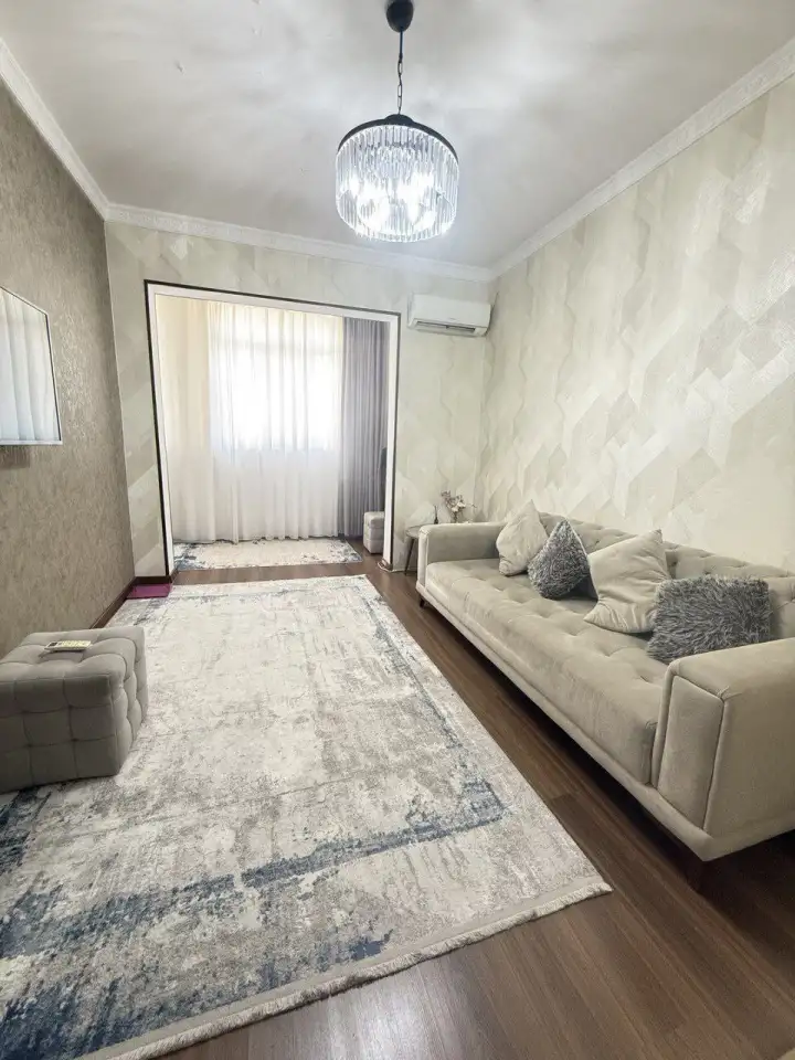 2-комнатная квартира на массиве Ташсельмаш, ресторан Shohona..., фотография 1