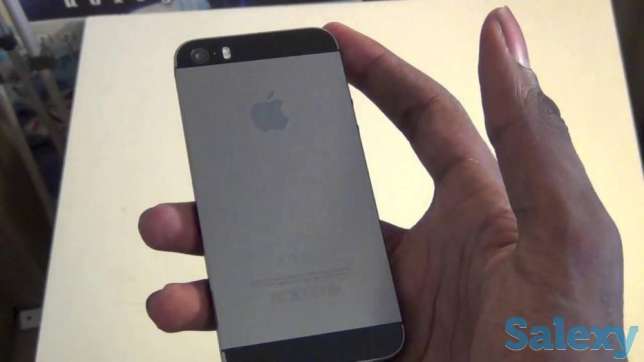 Продам айфон 5s(32), фотография 1