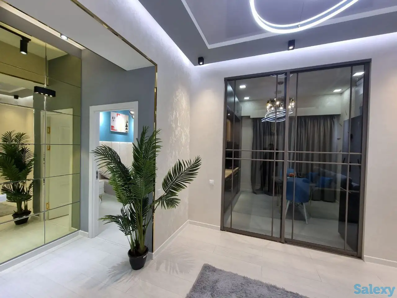 Яшнабадский район 2х комнатная, фотография 6