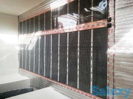 Электрика. Электрический теплый пол, монтаж электрического теплого полаТашкент, фотография 1