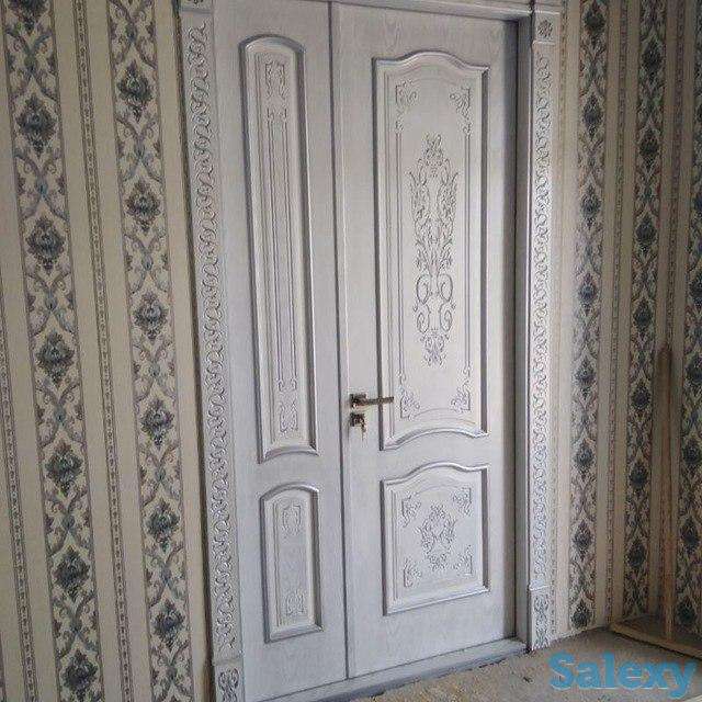 Межкoмнaтные двери на заказ, фотография 2