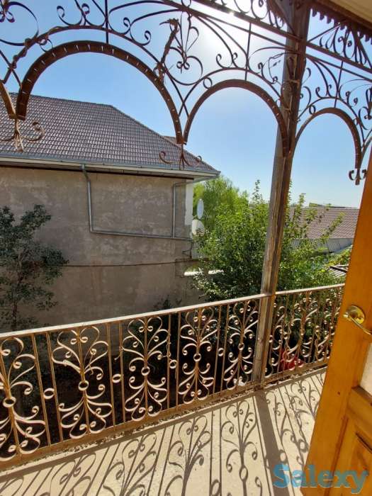 Продаётся 2 х этажный дом, 6 соток, + подвал,Старый РМЗ ,мечеть, фотография 11