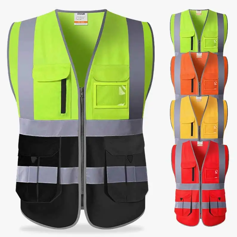 Спецодежда, летняя спецодежда, производство спецодежды, жилетки, каска, одежда для сварщиков, фотография 18