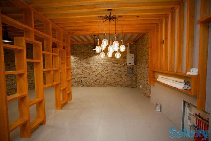 Сдается в аренду полуподвальное помещение с ремонтом в стиле «Лофт» (150 кв.м.), фотография 12