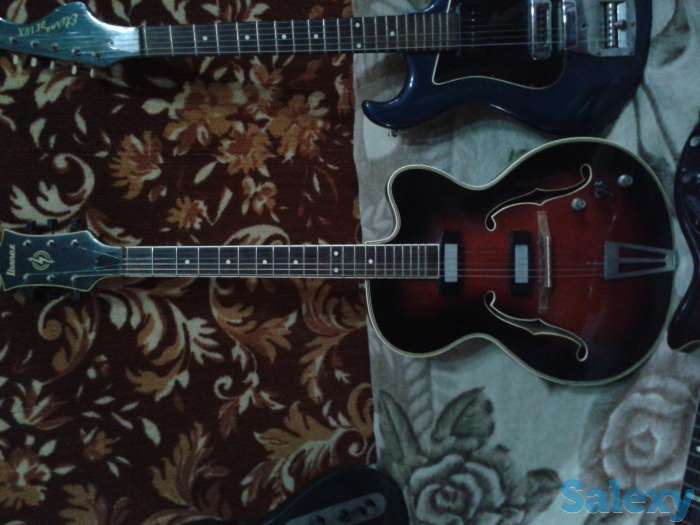 Музыкальные инструменты, фотография 3