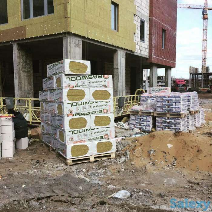 Базальтовая Минеральная Вата, фотография 5