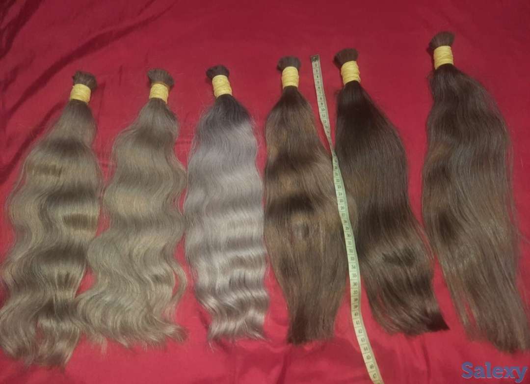 Продаю Волосы от 40 до 65 см,Наращивание Волос, фотография 2