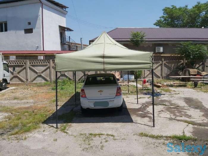 Палатка-тент для автомобиля, фотография 2