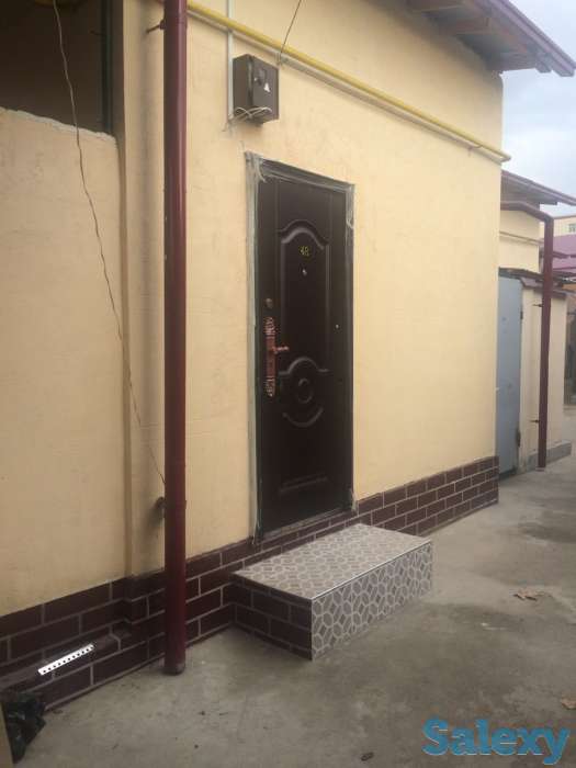 Евро домик продаётся срочно, Яшнабадский район Мухтара Ашрафий 48, фотография 5