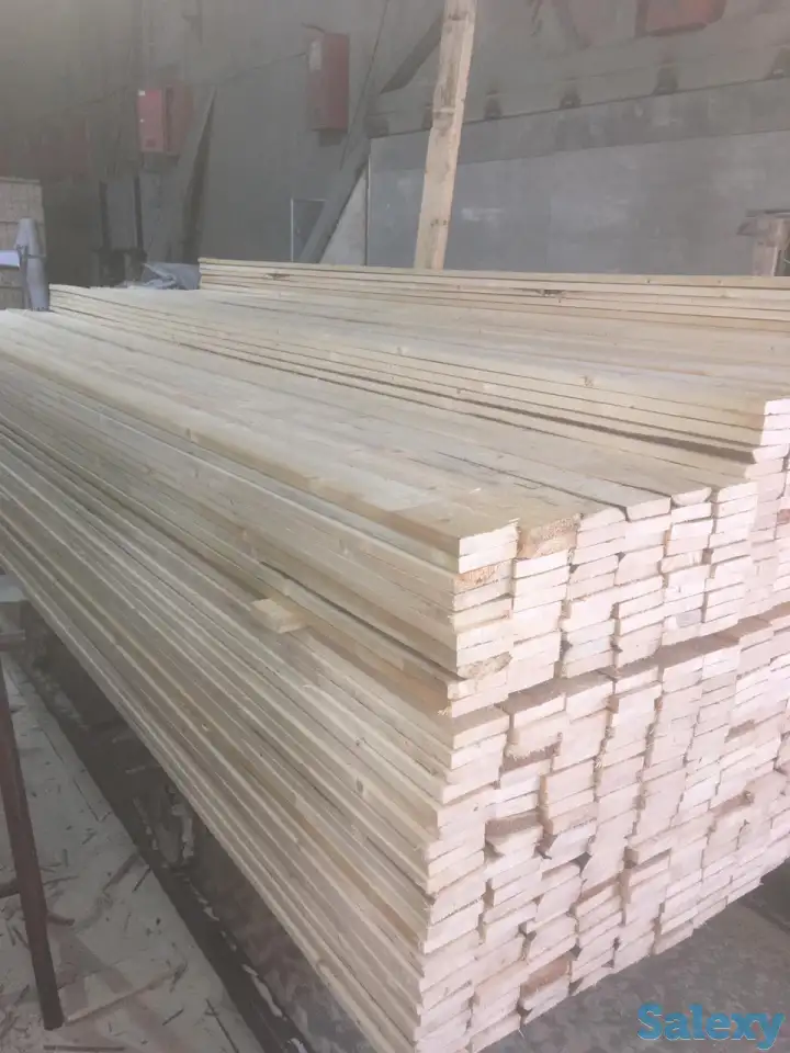 Пиломатериалы на экспорт, фотография 3