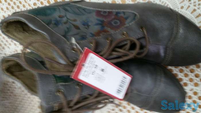 Продам женские ботинки размер 38 новые, фотография 4