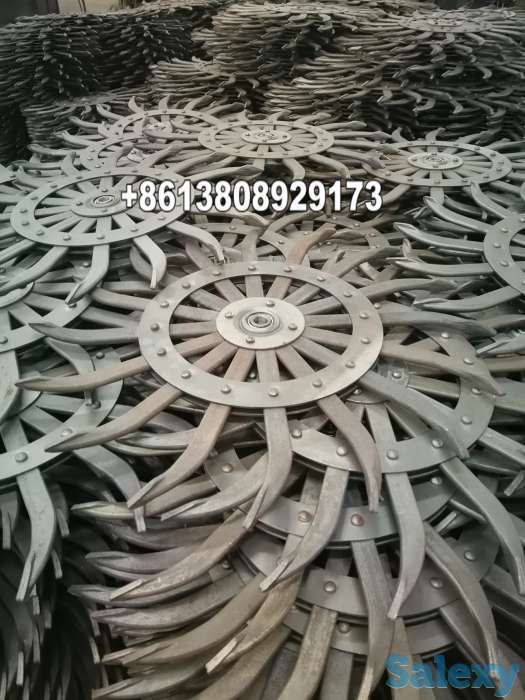 Секция бороны ротационной, фотография 3