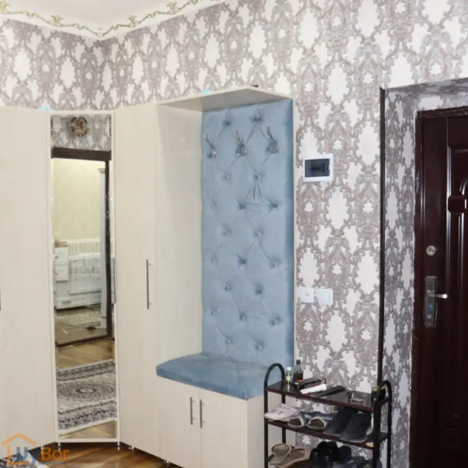 Продается 4-комнатная квартира в новостройке, на 13 квартале Учтепинский район!, фотография 3