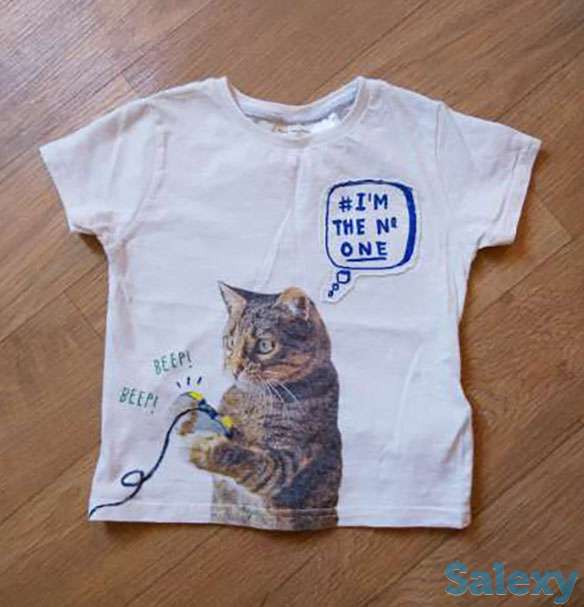 Футболка Zara, фотография 1