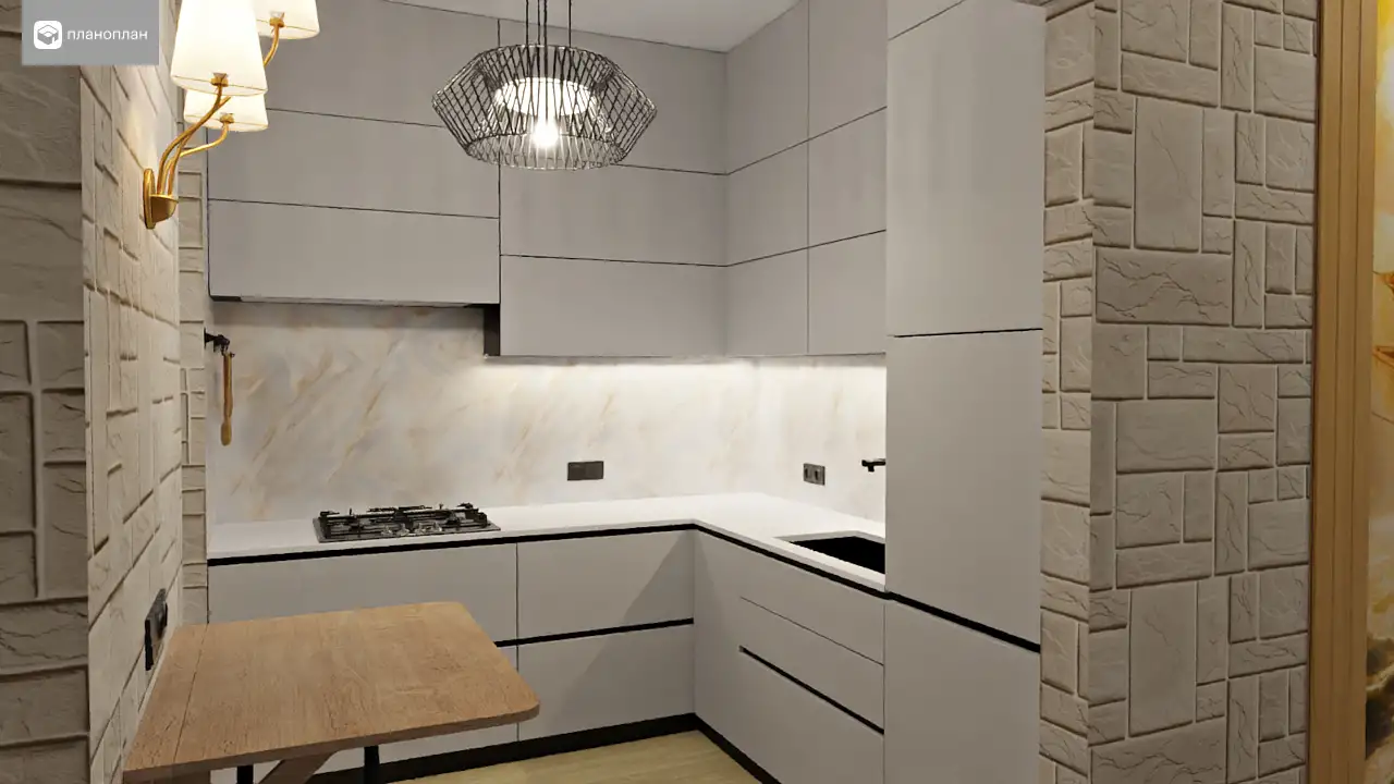 Ремонт квартир под ключ., фотография 6