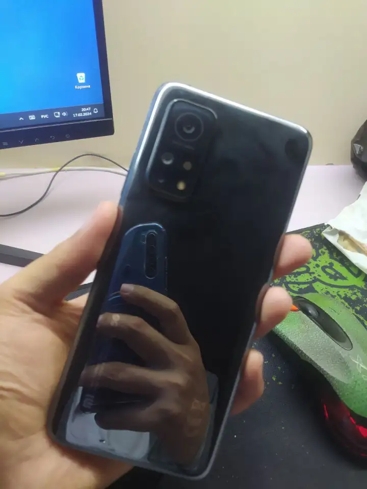 Продается игровой телефон Xiaomi 10T, фотография 4