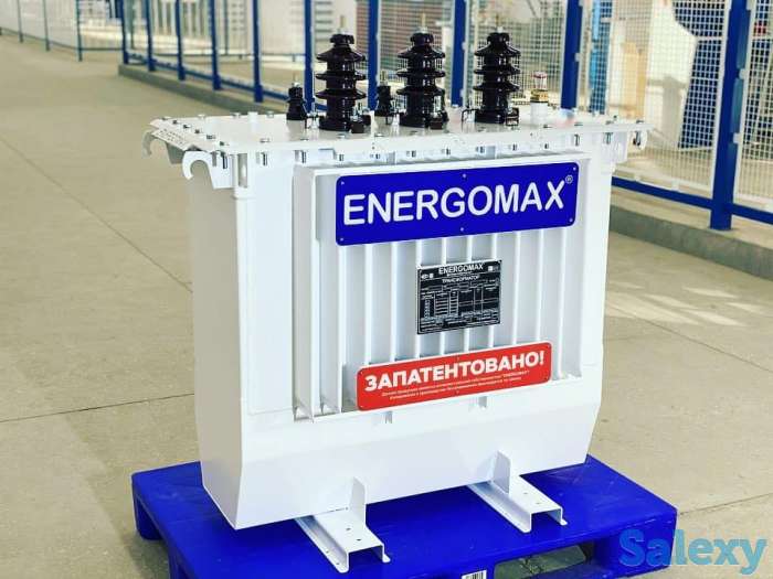 Трансформаторы от 25 до 2500 kVA на напряжение 1О(6) kV, фотография 1