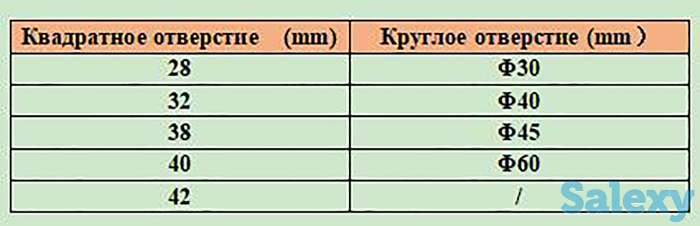 Внутренние и наружные прокладки Оборудование инвентарь для сельского хозяйства, фотография 4