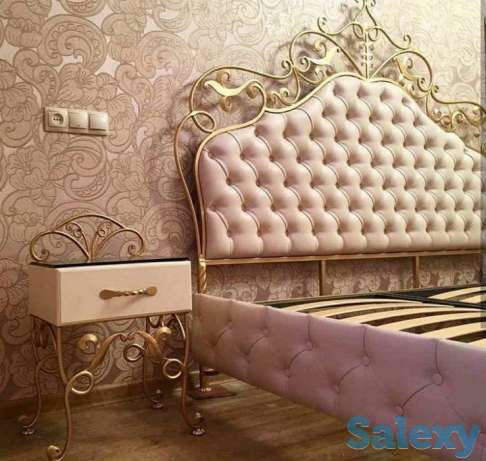 Кованая Кровать Weskon Mэрилин скидки 10%, фотография 1