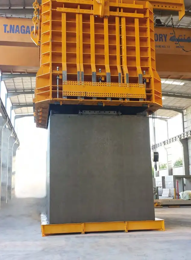 Оборудование для производства бетонных труб  VIHY Multicast, Дания, фотография 13