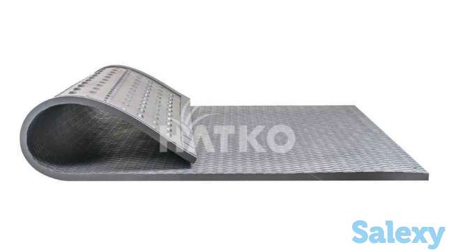 Резиновый мат для коров, фотография 1