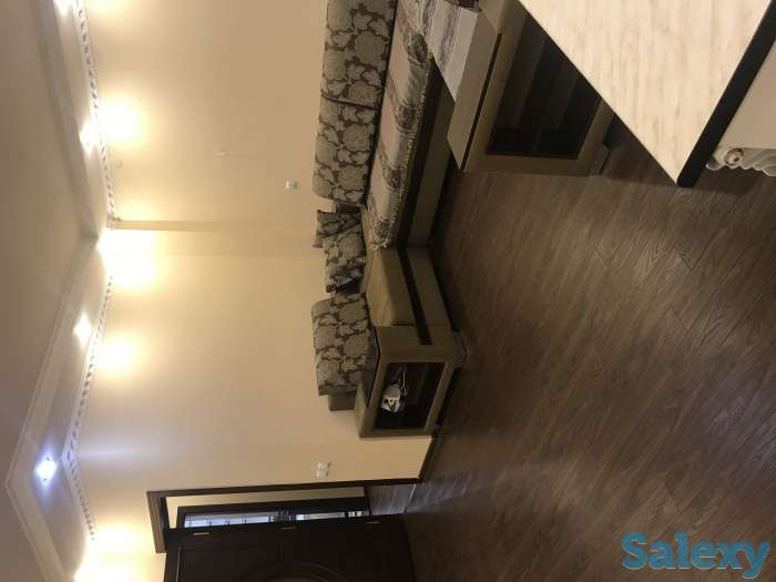 Сдается на долгий срок 3/4/5 с мебелью и техникой, Массив Эльбек, Первушка, фотография 4