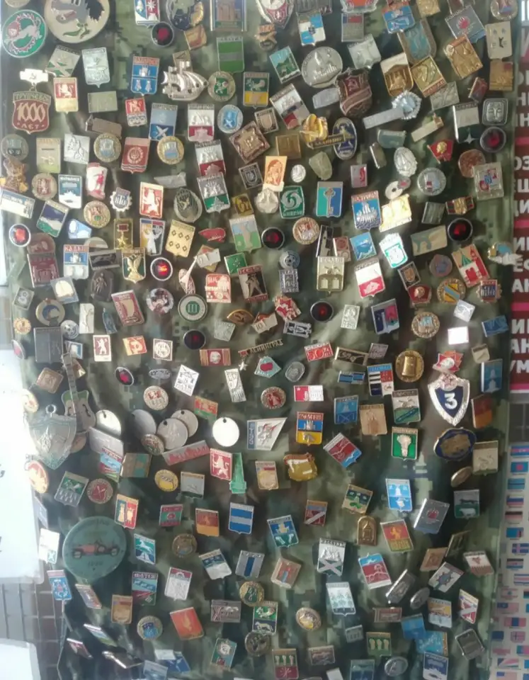 Значок значки сотилади..!, фотография 4