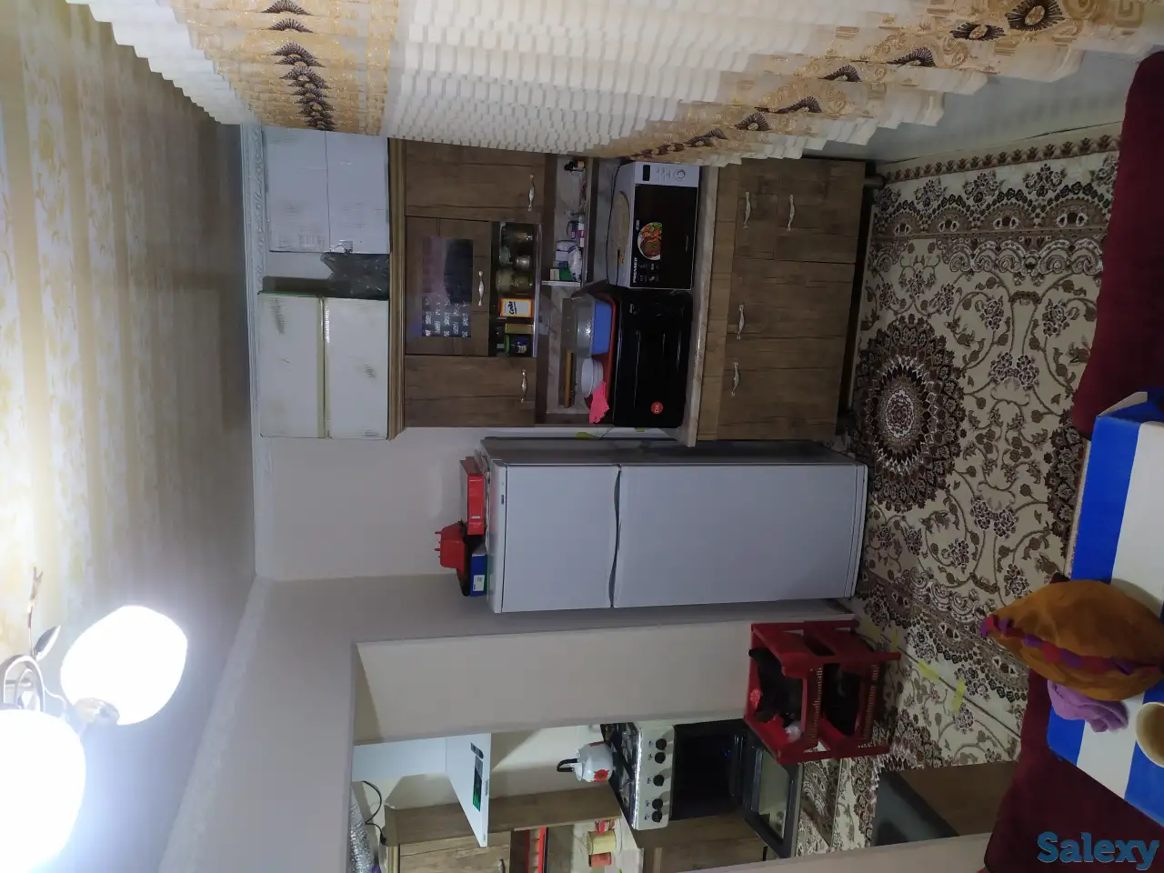 Здравствуйте уважаемый покупателей продаю свой кирпичный четырёх этажный 3 комнатные квартиру на четвертом этаже, фотография 6