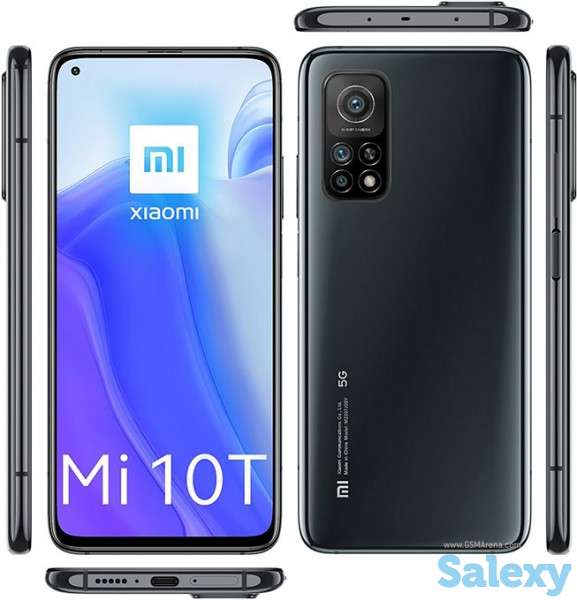 Xiaomi MI 10T (8Гб/128Гб, 5G)+чехол. Запечатанные, Новые, фотография 3