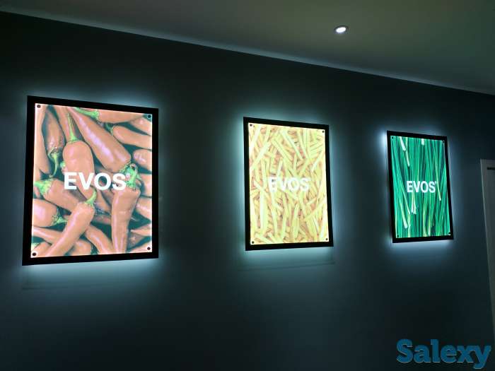 Наружная реклама, фотография 2