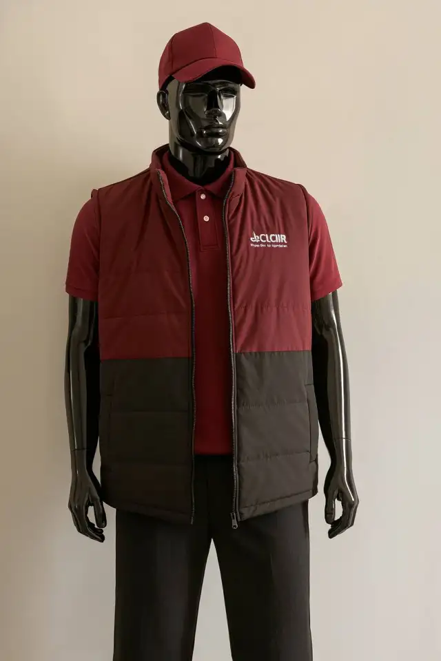 куртки и желетки на заказ, фотография 5