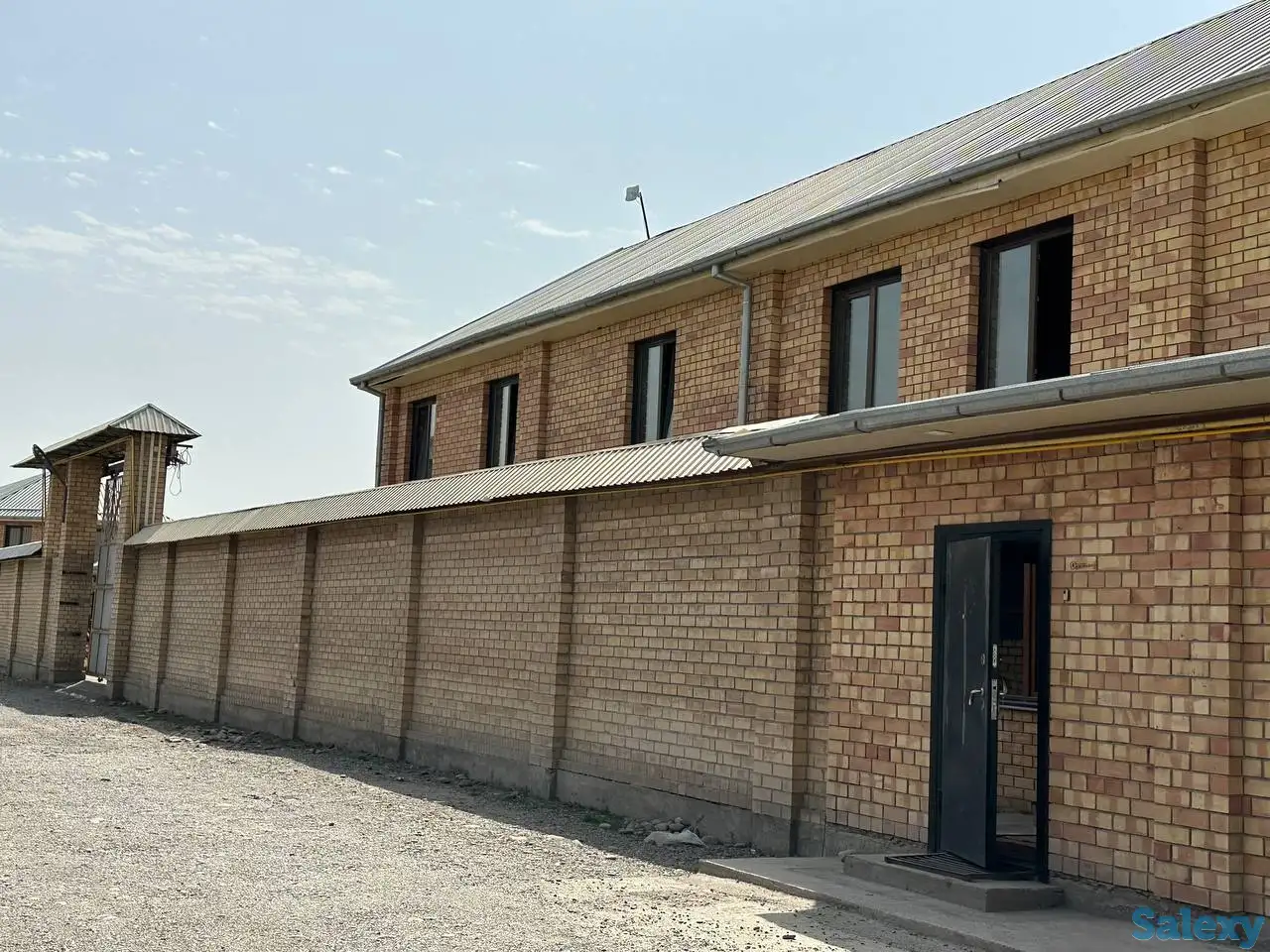 Продается помещение, земля, вместе с фабрикой, Олтынтопгян, фотография 6