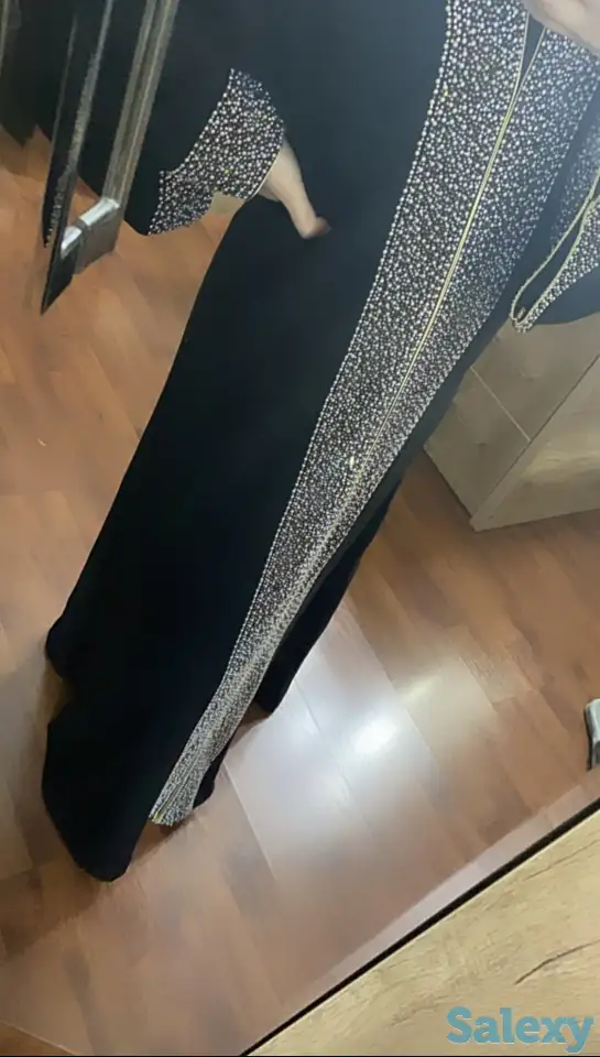 Женская Абая Дубай, фотография 7