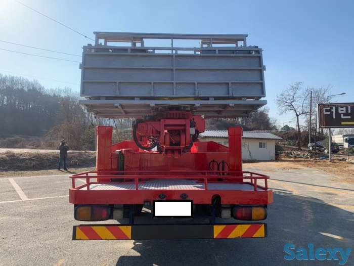 Автовышки, фотография 4