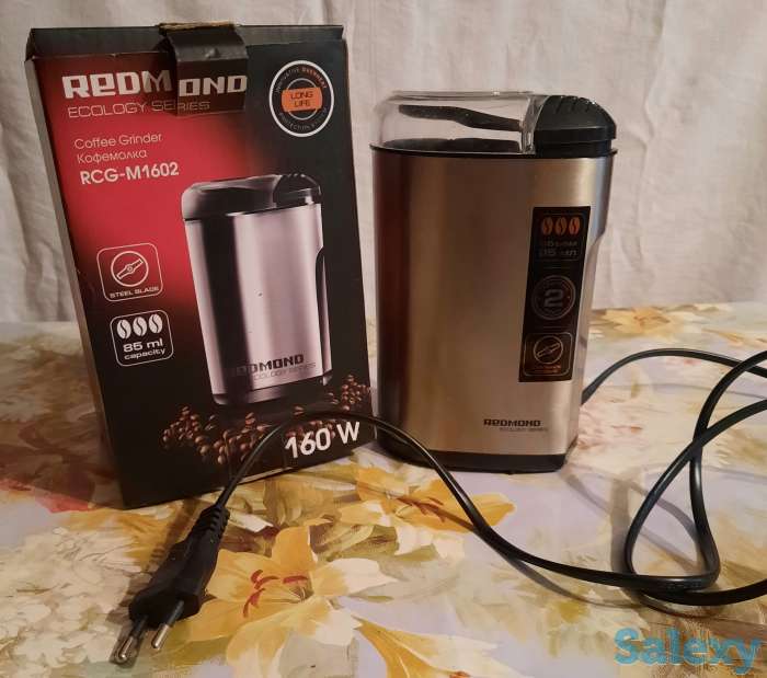 Продается кофемолка, фотография 1