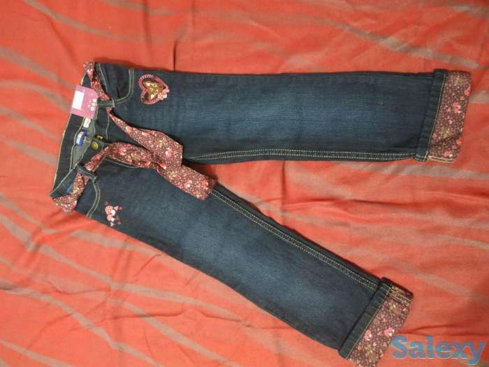 Джинсы, фотография 2