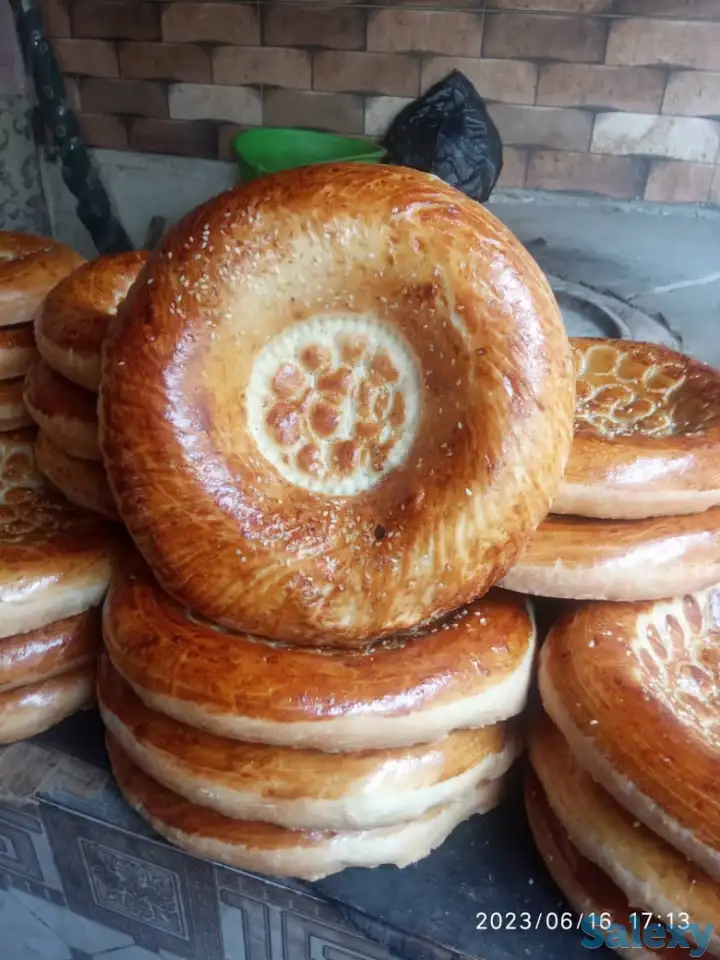 Пекарь тандырщик в Россию, фотография 1